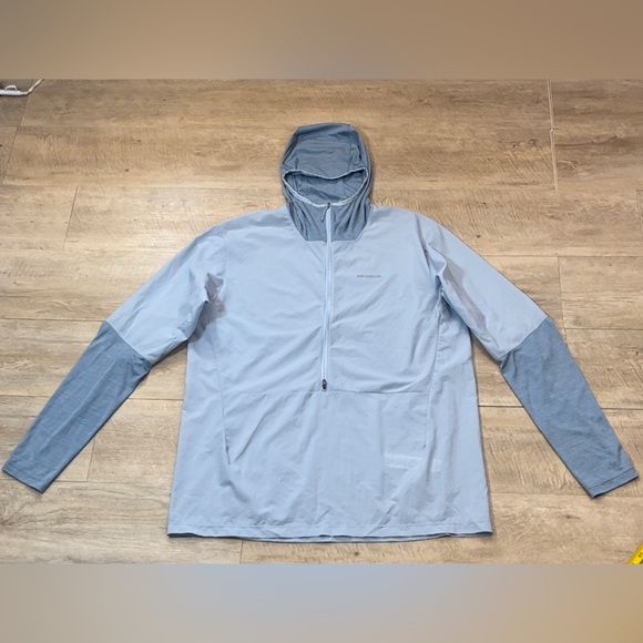 Patagonia Men's Airshed Pro Ultralight Nylon Pullover Size XL - Picture 2 of 8